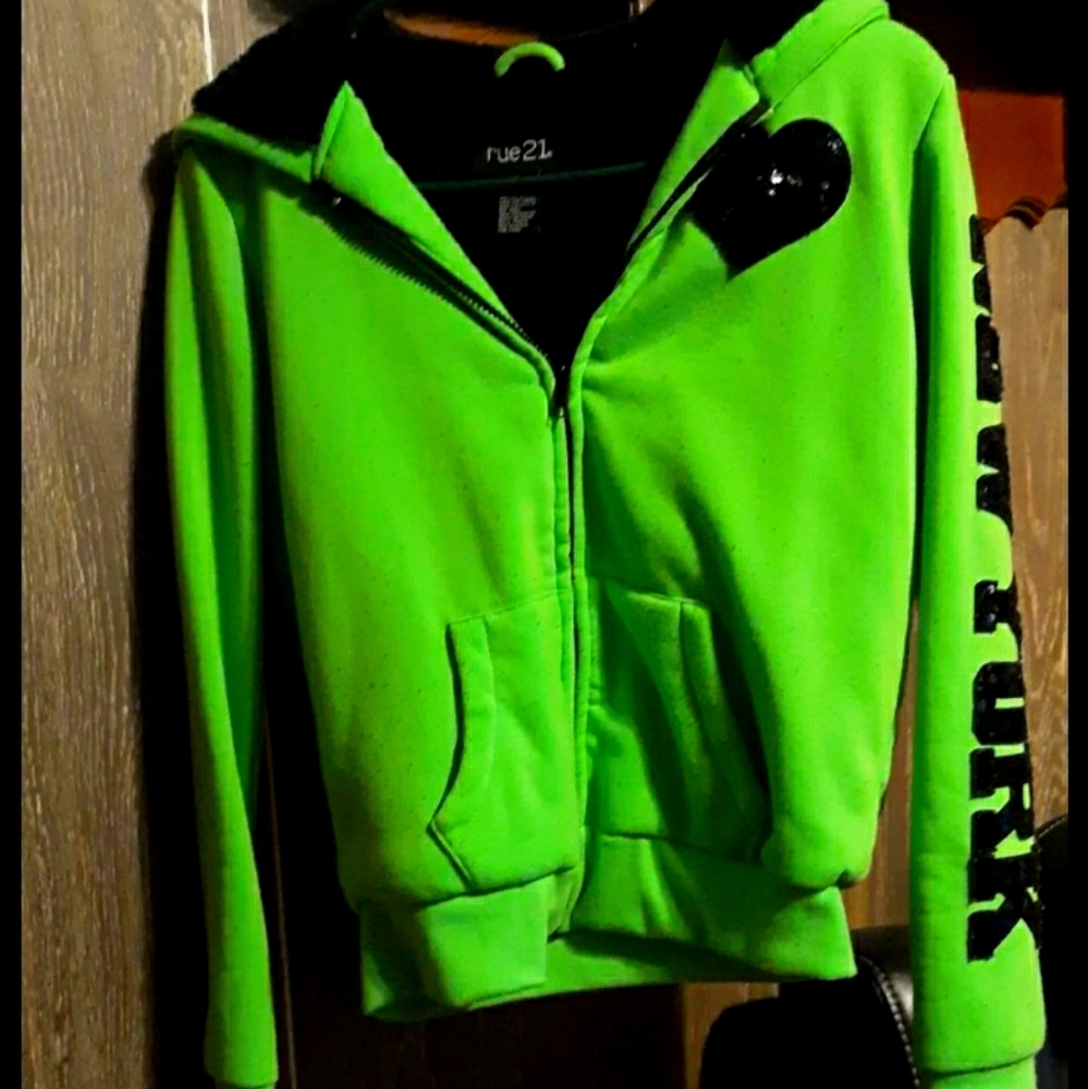 Rue 21 jacket